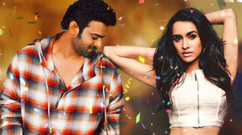 When Prabhas And Shraddha Kapoor Turned Mentors For Each Other