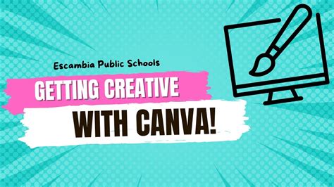 Getting Creative With Canva Training Youtube