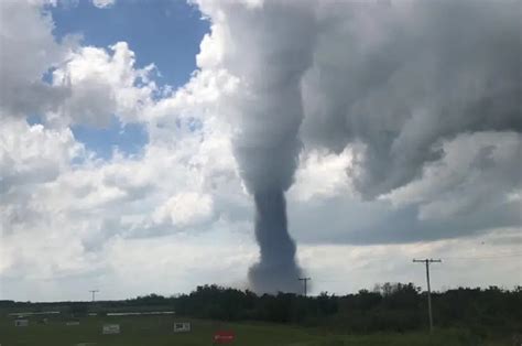 Saskatchewan Records Just One Tornado In 2023 980 Cjme
