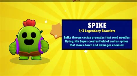 Below is a list of all spike's skins. PACK OPENING Brawl Stars - je débloque Spike ? - YouTube