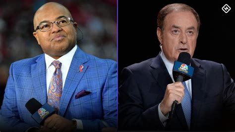 Why Mike Tirico Is Calling Sunday Night Football Instead Of Al Michaels In Week 6 Sporting