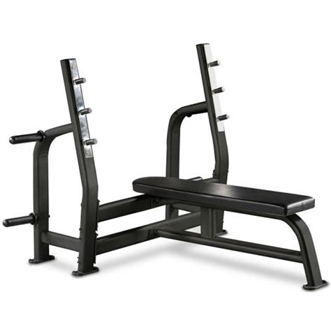 Bodymax Commercial Olympic Flat Bench