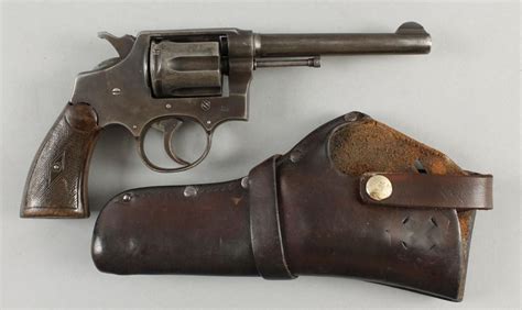 Spanish Made Double Action Cal 38 Sn17576double Action Revolver