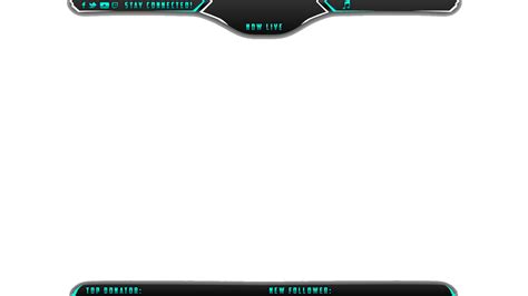 Twitch Overlays Pool Free Transparent Png Download Pn