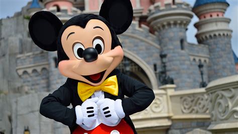Joyeux Anniversaire Mickey à Disneyland Paris