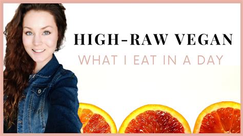 High Raw Vegan What I Eat In A Day Vlog 2 Youtube