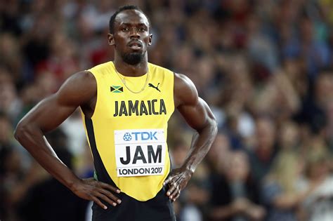 Worlds Fastest Man Usain Bolt Tests Positive For Coronavirus