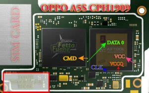Oppo A S Ax S Isp Emmc Pinout To Bypass Frp And Pattern Lock My XXX Hot Girl