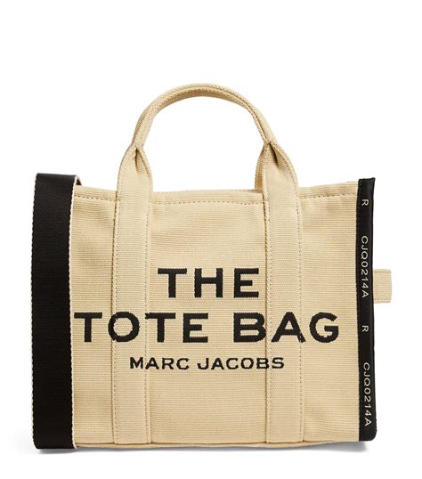 Marc Jacobs Brown The Marc Jacobs Small The Tote Bag Harrods Uk