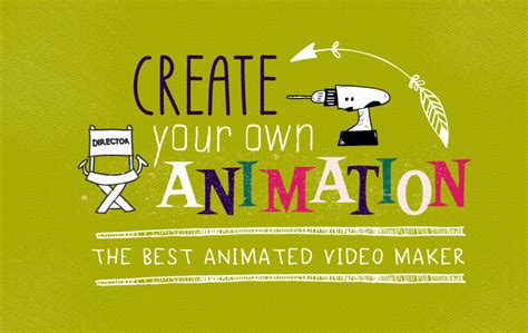 The Best Animated Video Maker Create Your Own Animation