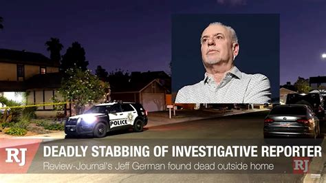 Las Vegas Investigative Journalist Reportedly Found Fatally Stabbed