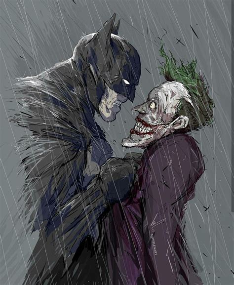 Batman And Joker Batman Vs Superman Batman Robin Dc Comics Batman