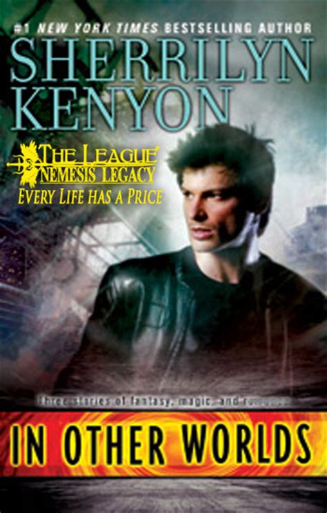 The League Sherrilyn Kenyon