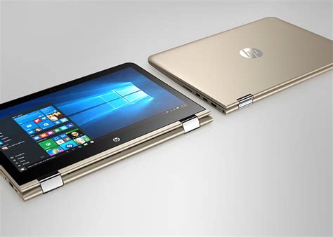 Hp Announces Redesigned Pavilion X360 2 In 1 Devices Mspoweruser