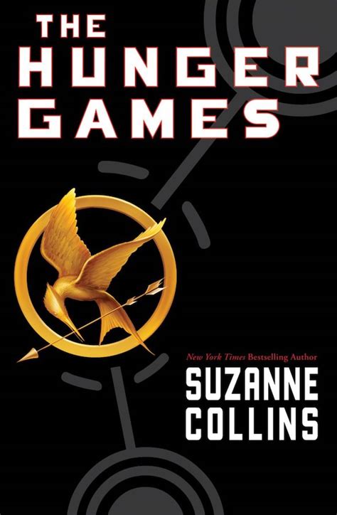 The Hunger Games First Edition By Suzanne Collins Page And Turner