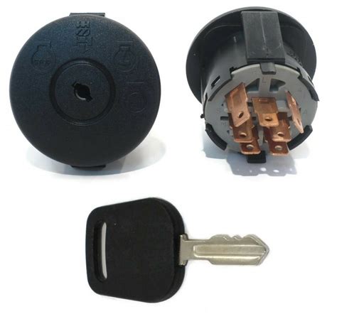 Ignition Starter Switch And Key For Ayp Lt Lts Yt St And Gt Models Lawn