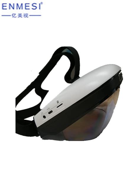 Android 51 Ar Smart Glasses Wifi Bluetooth Large Memory High