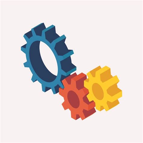 Free Animation Clipart Gears