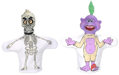 In Time For The Holidays All New Jeff Dunham Puppets