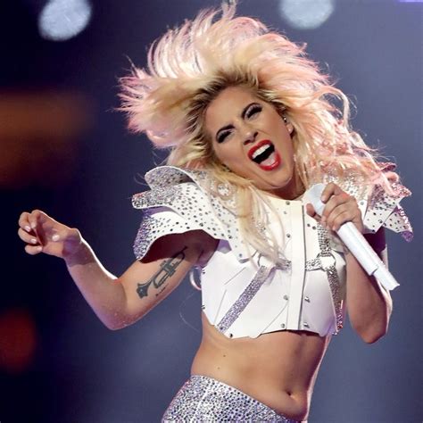 Lady Gaga Finally Broke Her Silence On The Super Bowl Body Shaming