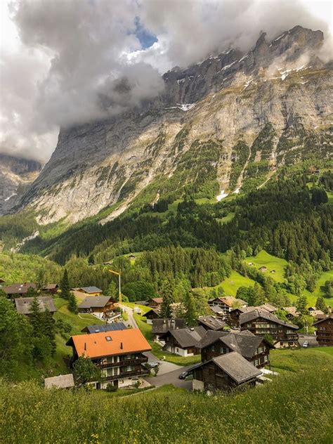 Things To Do In Grindelwald Switzerland In Summer Carpediemeire