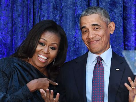 Barack And Michelle Obama Are The Worlds Most Admired Man And Woman