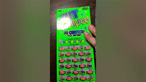 Tx Lottery Scratch Offs Will We Have A Texas Lottery Scratch Off Winner Youtube