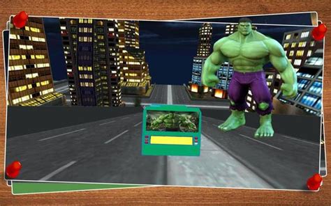 Hulk Bus Simulator安卓下載，安卓版apk 免費下載