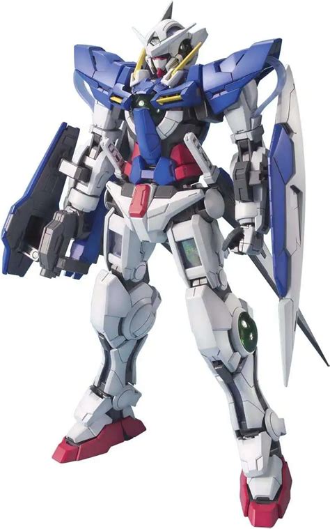 Gundam 00 Master Grade Gundam Exia Celestial Being Mobile Suit Gn 001