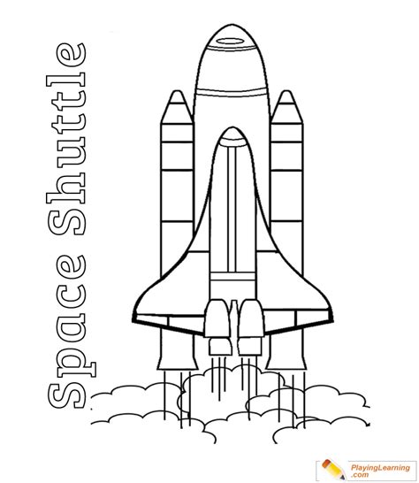 Space Shuttle Coloring Page Tim S Printables Space Sh Vrogue Co
