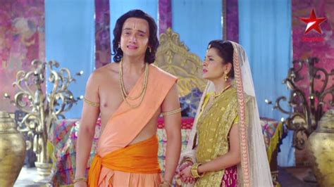Siya Ke Ram Watch Episode 9 Bharath Asks Mandavi For Support On Disney Hotstar