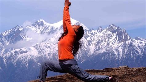 7 Day Meditation Yoga And Soul Adventure Trekking Tour In Himalayas
