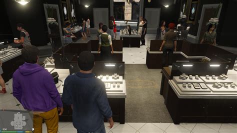 Vangelico Jewelry Upscaled Store Gta 5 Mods