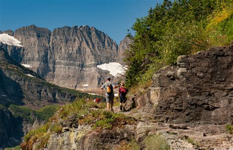 Gorgeous Outdoor Adventures In Glacier National Park Budget Travel