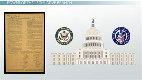 Legislative Branch Of Government Overview Powers And Function Video