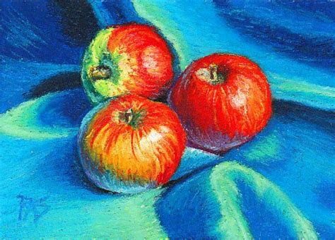 Inexpensive Versatile Oil Pastels For Sketching And Fine Art