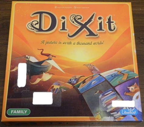 Dixit Board Game Review And Rules Geeky Hobbies