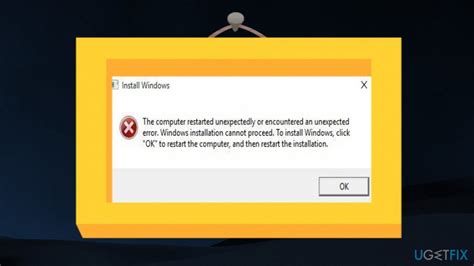How To Fix The Computer Restarted Unexpectedly Error In Windows