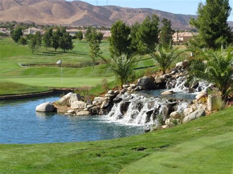 Rancho Vista Golf Club Scga