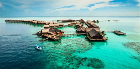 6 Exotic Island Getaways In Sabah Every Malaysian Must