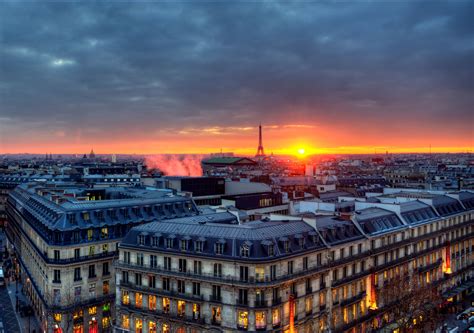 Top 10 Most Beautiful Places To Enjoy Sunsets In Paris Most Beautiful