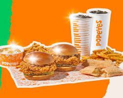 Order delivery from popeyes louisiana kitchen on 500 w madison st, chicago, il. FREE Popeyes via UberEats - 12/19 - 12/21, from 9PM - 10PM ...
