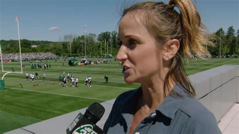 Why Does Espn Reporter Dianna Russini Think The Jets Will Be