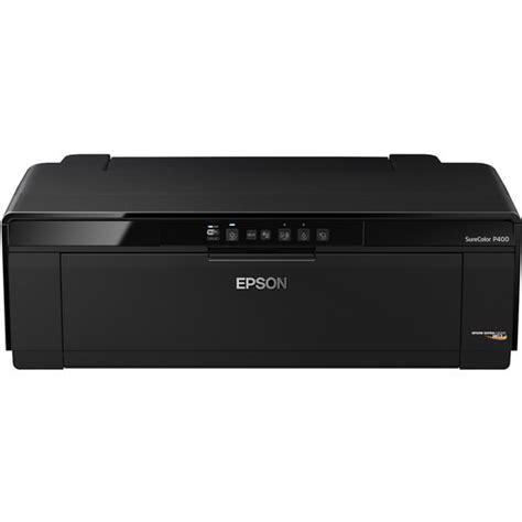 Epson Surecolor P400 Inkjet Printer 13x19 At