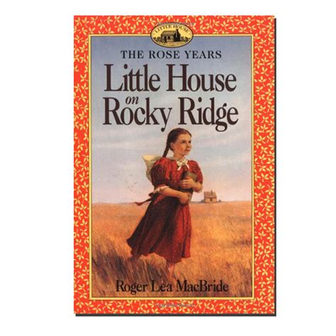 Little House On The Prairie Rose Wilder Saputrapuri