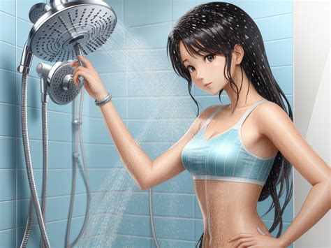 Generatore D Arte Ai A Partire Dal Testo Sexy Anime Girl Naked In The
