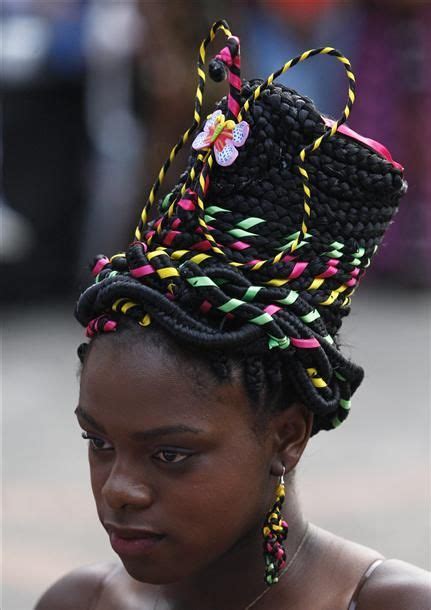 Trip Down Memory Lane Afro Colombian Hair Braiding Messages Of