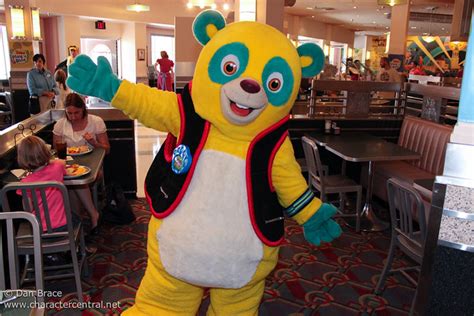 Special Agent Oso Costume Special Agent Oso A View To A Goal Sweep