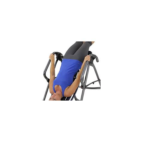 Teeter Ep 970 Ltd Inversion Table With Ez Reach Ankle Lever