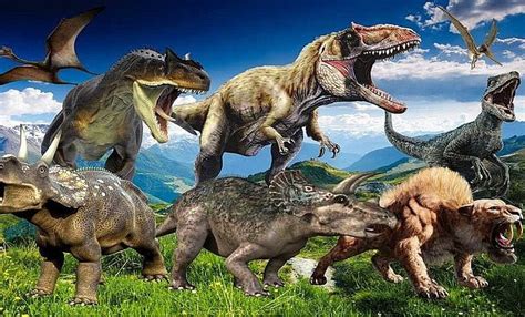 Los Cinco Dinosaurios Más Importantes De La Prehistoria Actualidad Ojo